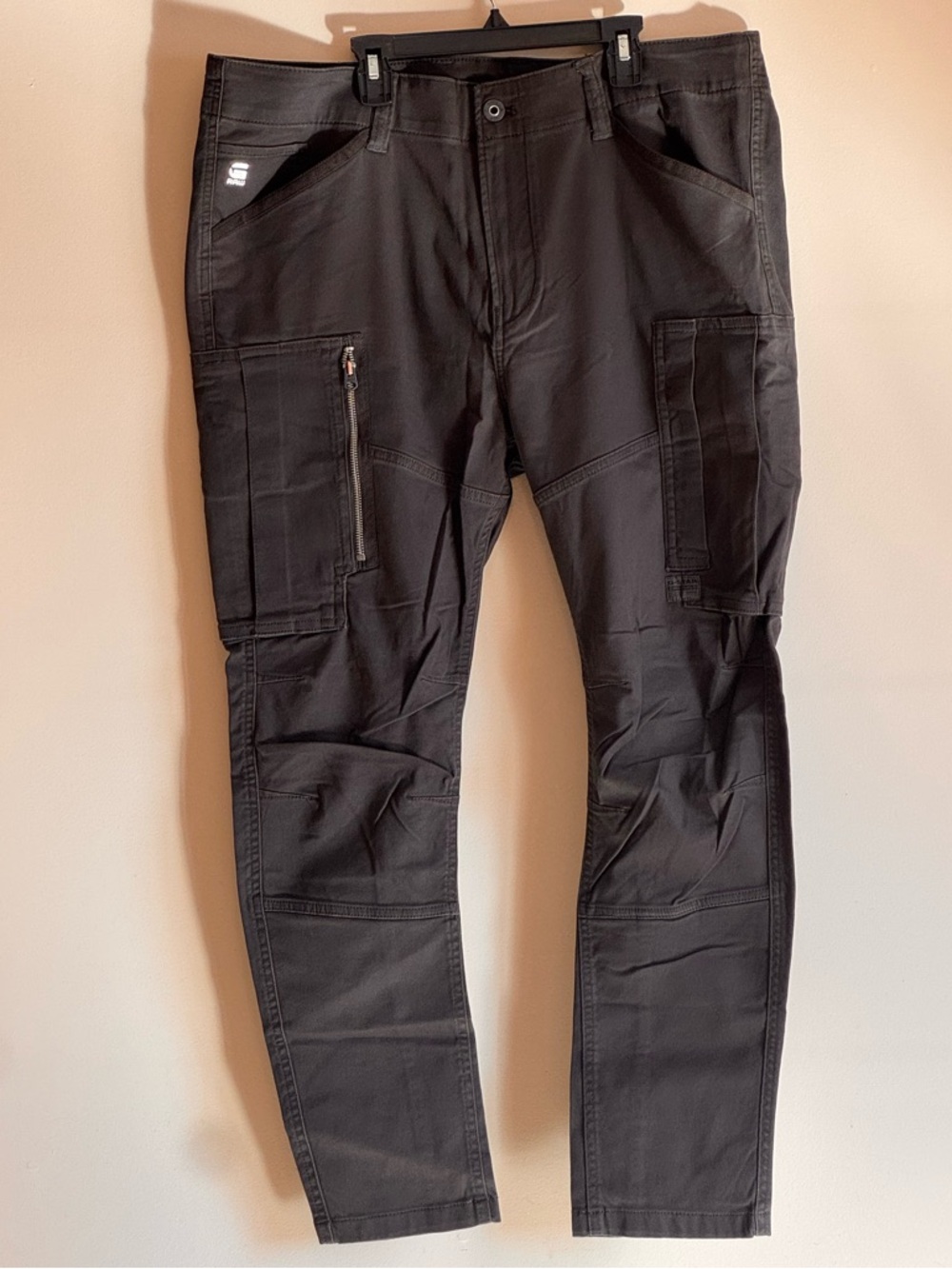 G-star Flight cargo 3d skinny pant